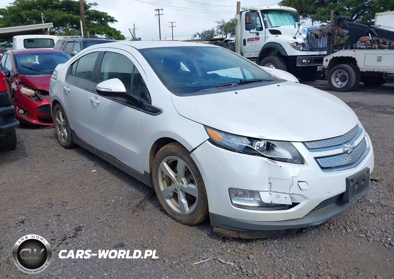 2015 Chevrolet Volt