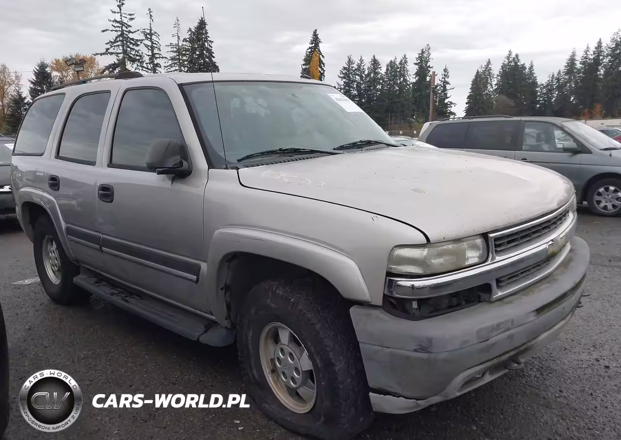 2005 Chevrolet Tahoe Ls