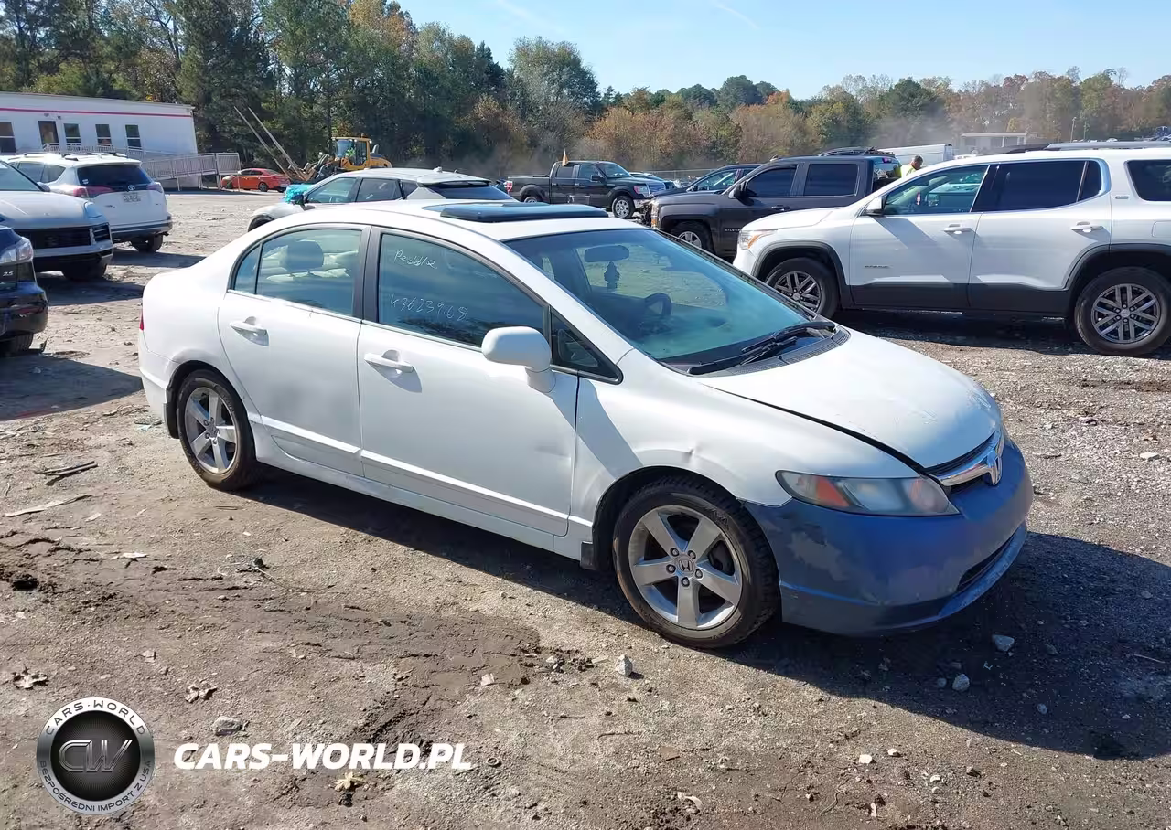 2006 Honda Civic Ex