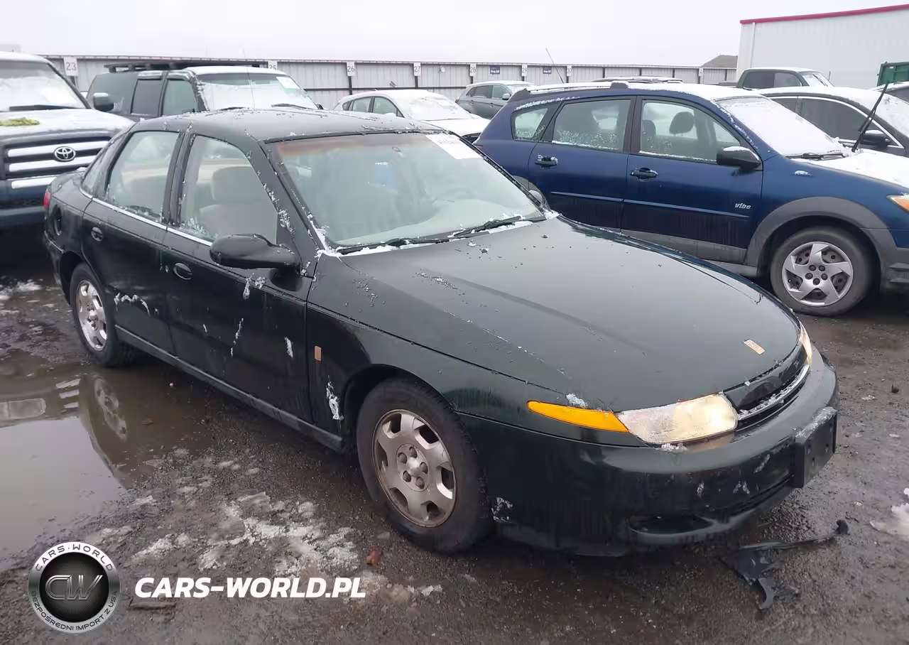 2000 Saturn Ls2