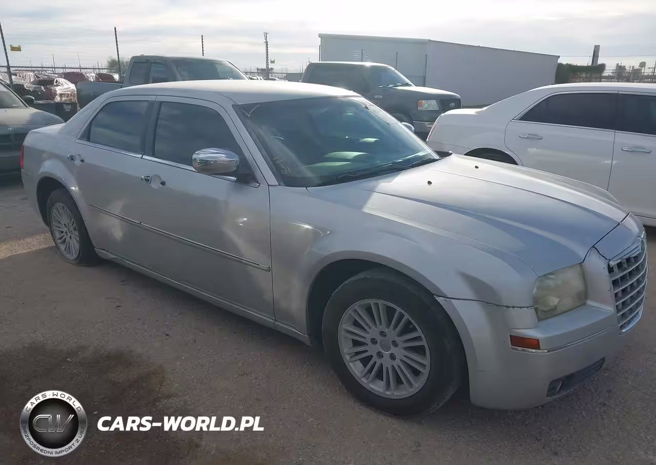 2010 Chrysler 300 Touring-Signature Series-Executive Series