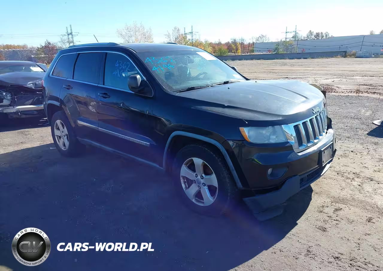 2012 Jeep Grand Cherokee Laredo