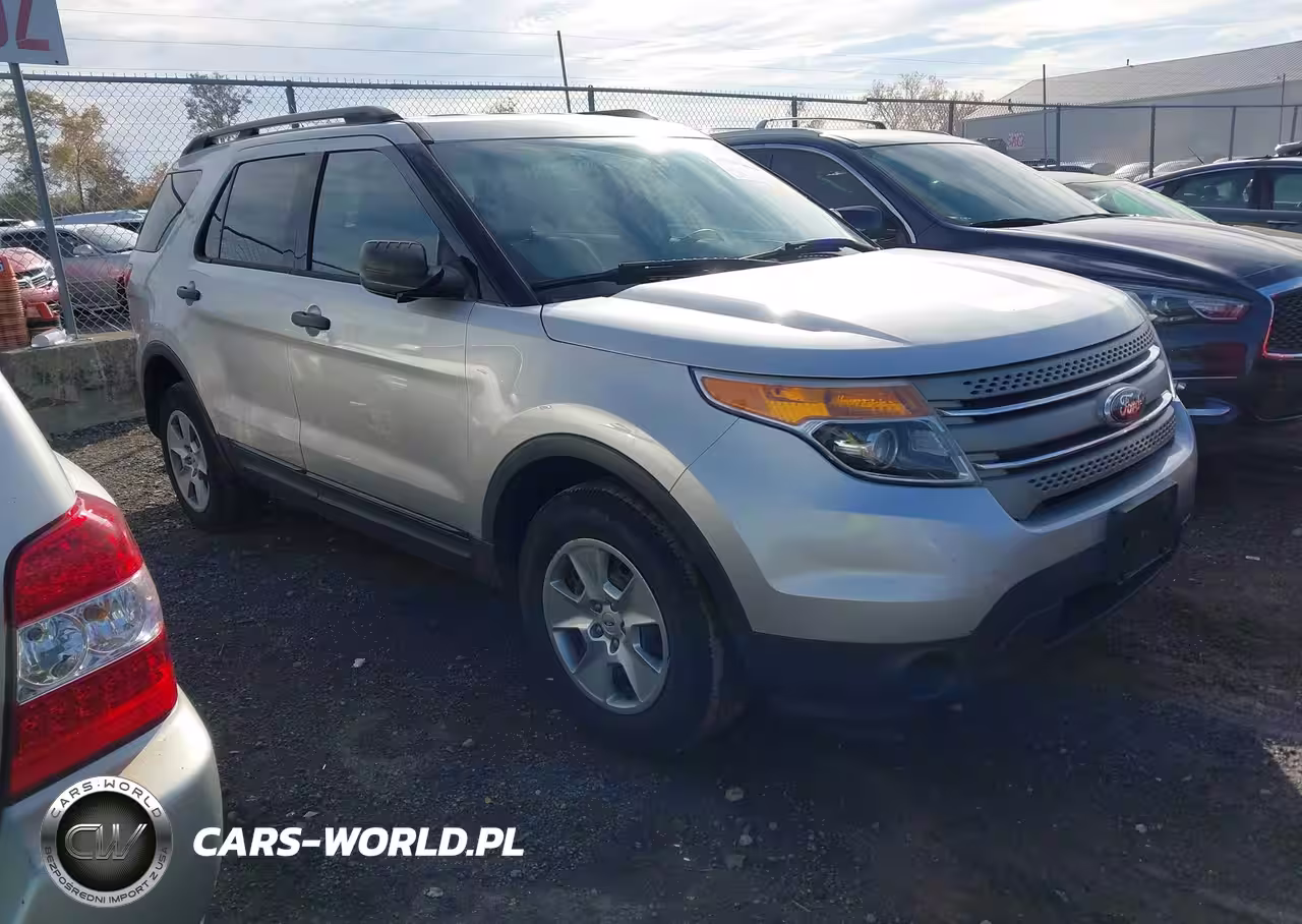 2014 Ford Explorer
