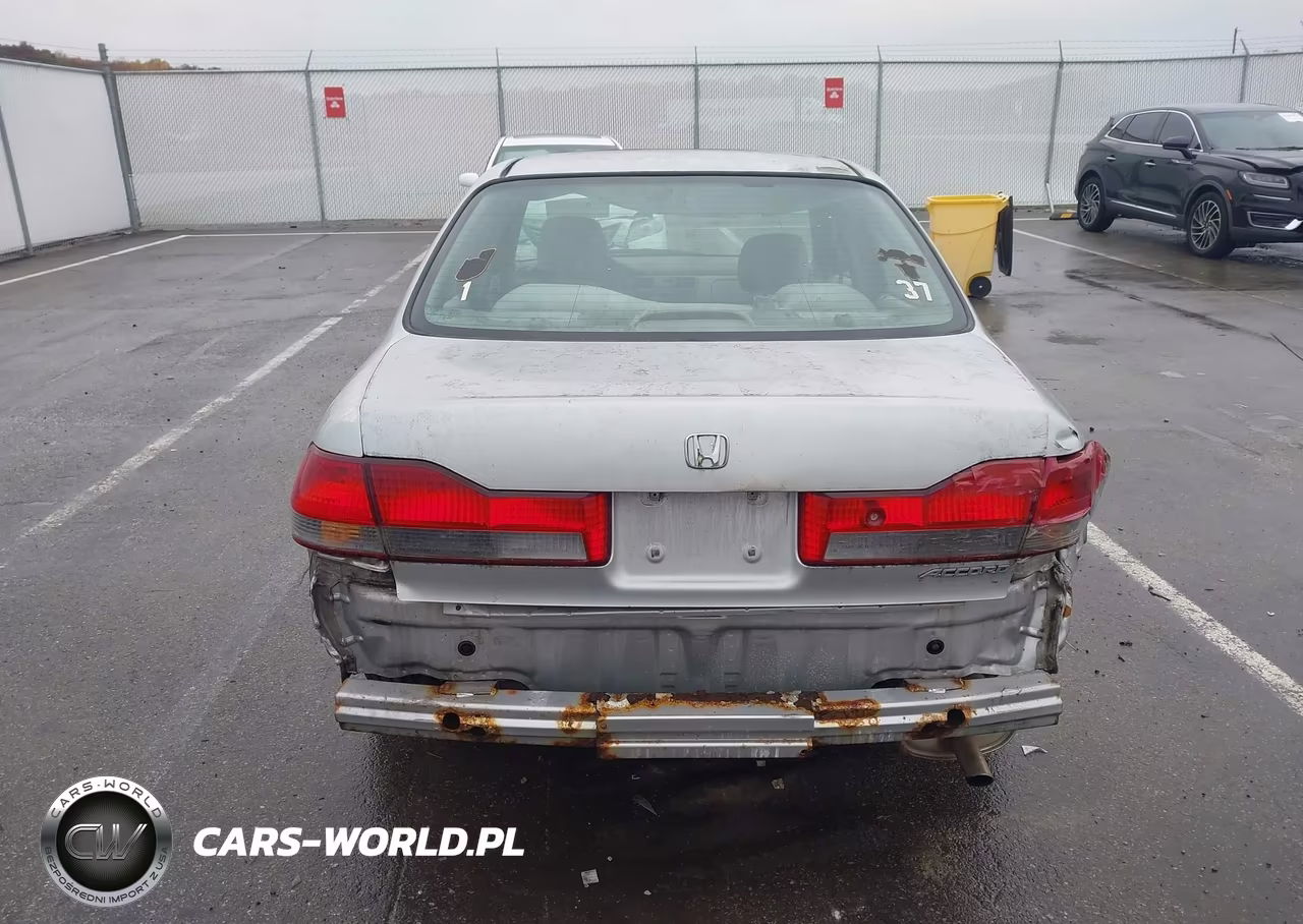 2002 Honda Accord 2.3 Se VIN:1HGCG56772A112092 - 16