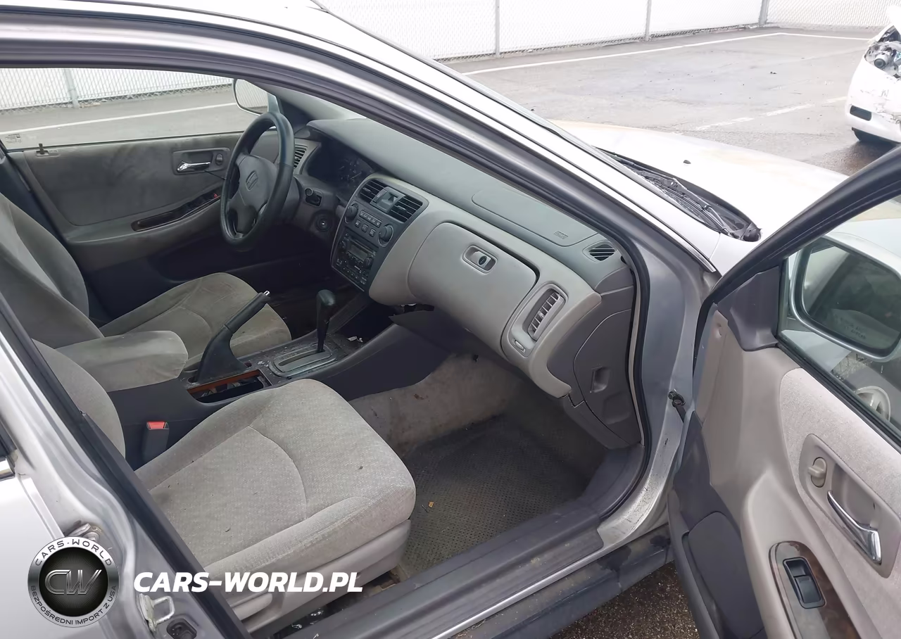2002 Honda Accord 2.3 Se VIN:1HGCG56772A112092 - 5