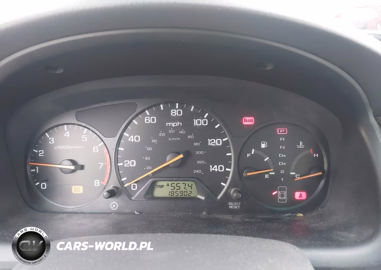 2002 Honda Accord 2.3 Se VIN:1HGCG56772A112092 - 7