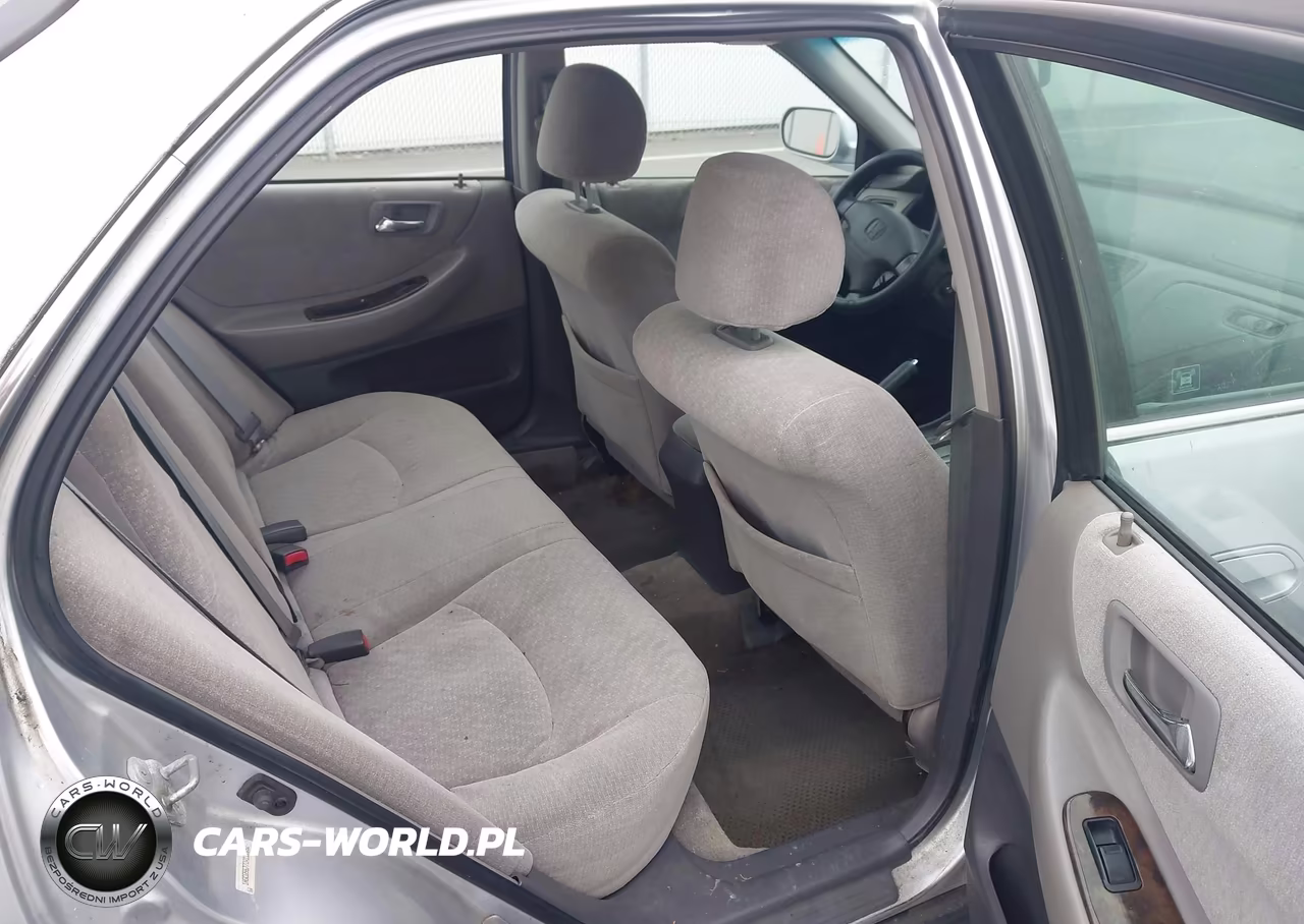 2002 Honda Accord 2.3 Se VIN:1HGCG56772A112092 - 8