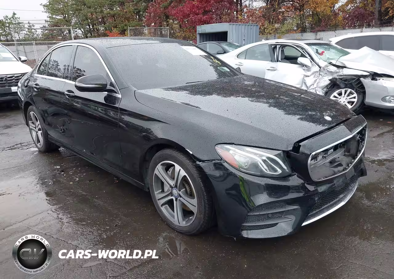2017 Mercedes-Benz E 300 4Matic