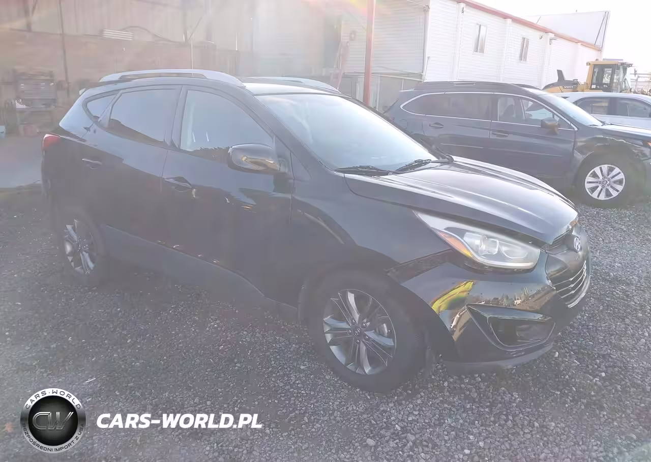 2015 Hyundai Tucson Se