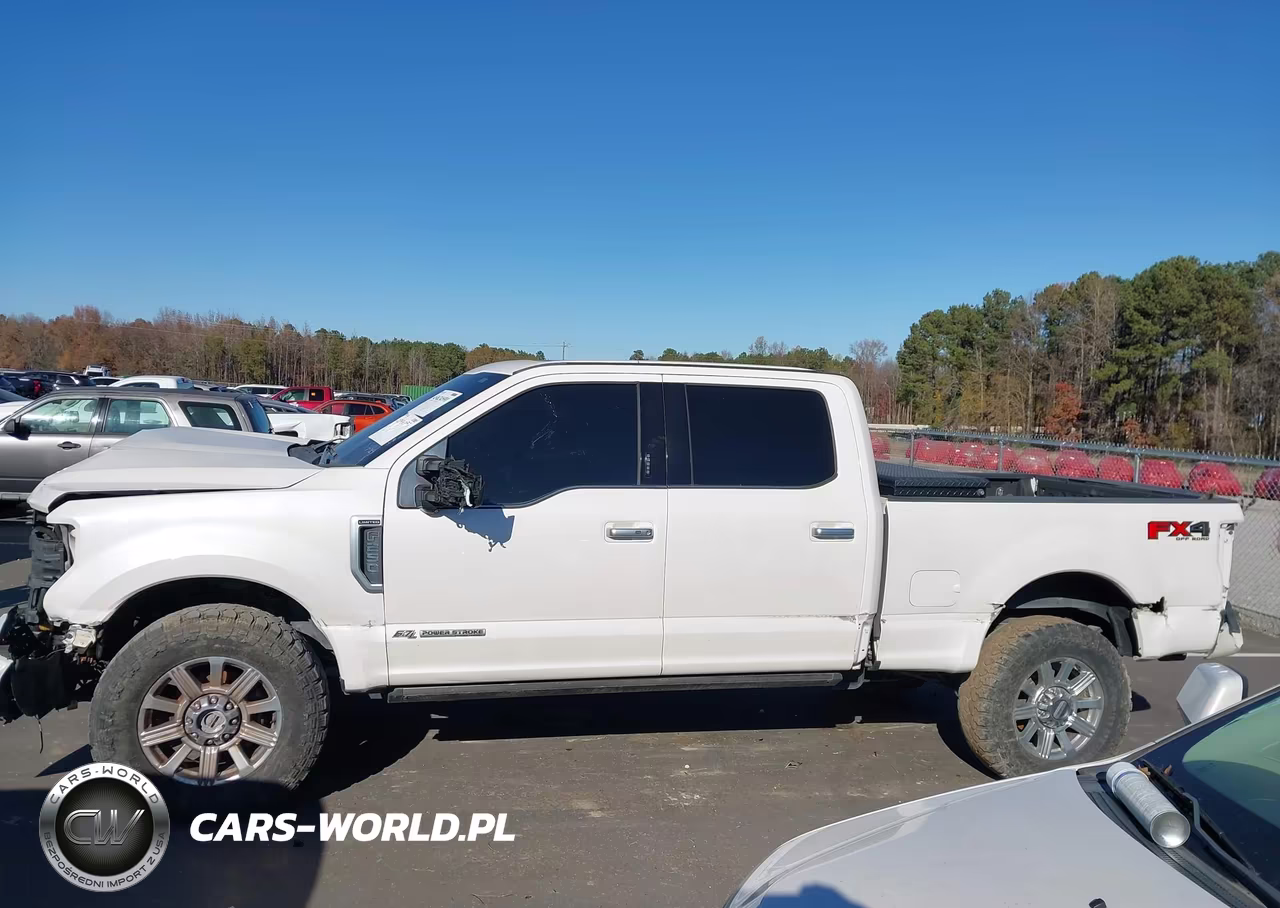 2018 Ford F-250 Limited VIN:1FT7W2BT7JEC16819 - 13