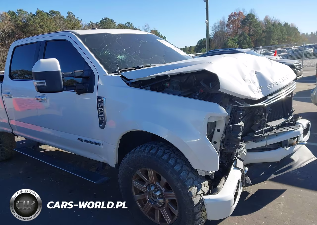 2018 Ford F-250 Limited VIN:1FT7W2BT7JEC16819 - 16