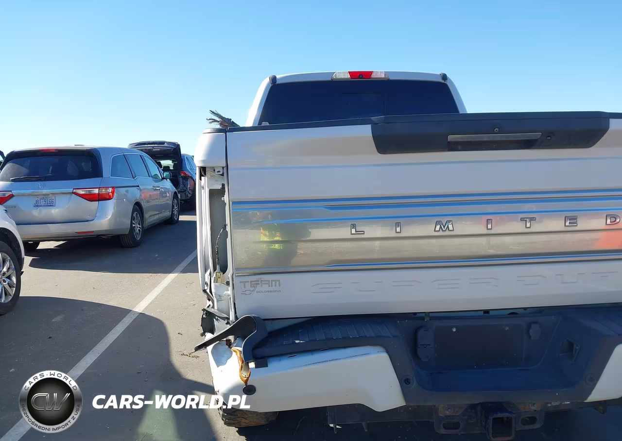 2018 Ford F-250 Limited VIN:1FT7W2BT7JEC16819 - 19