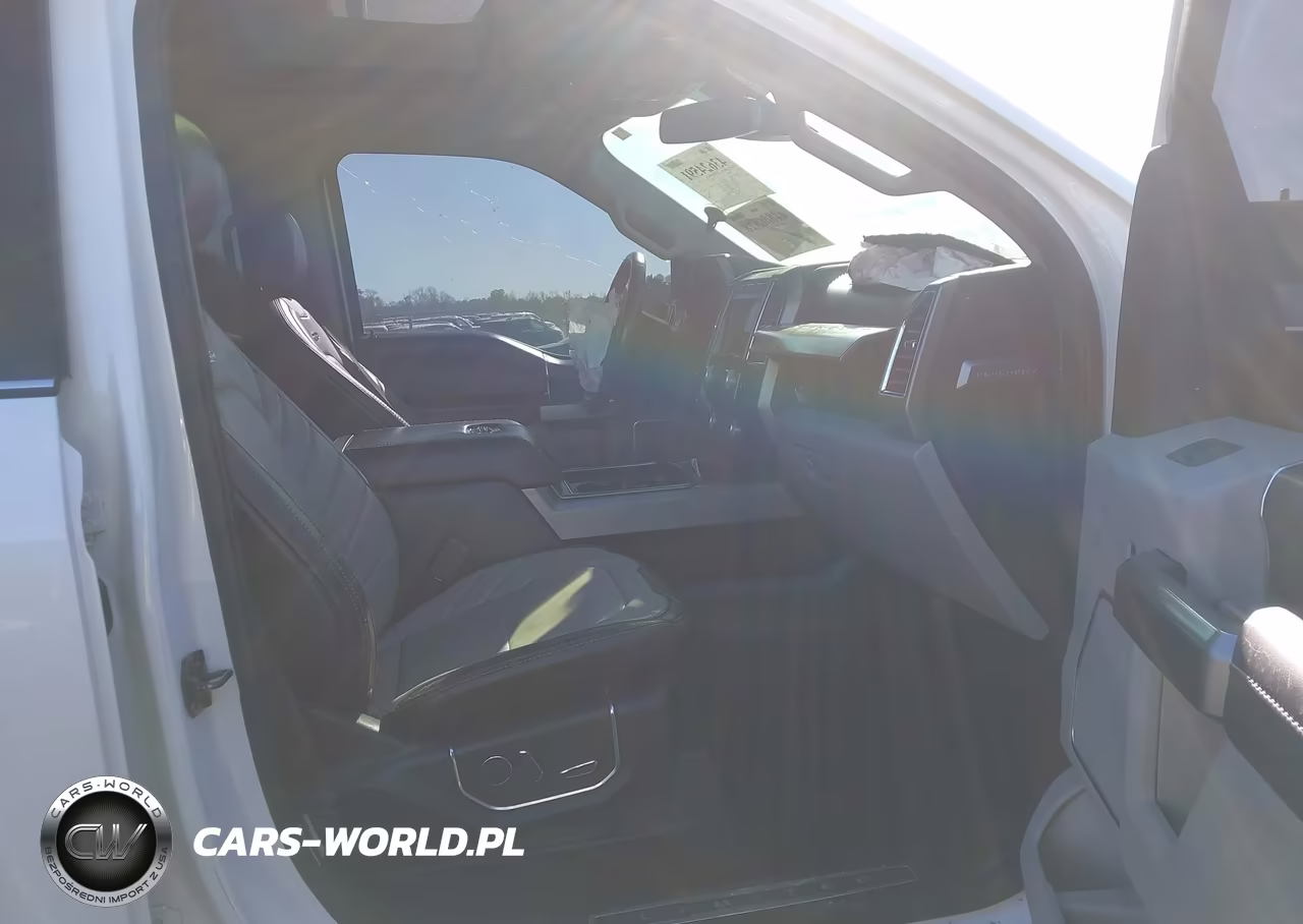 2018 Ford F-250 Limited VIN:1FT7W2BT7JEC16819 - 5