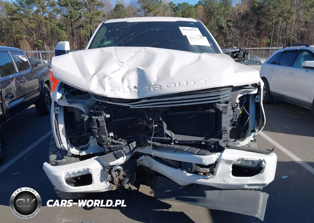 2018 Ford F-250 Limited VIN:1FT7W2BT7JEC16819 - 6
