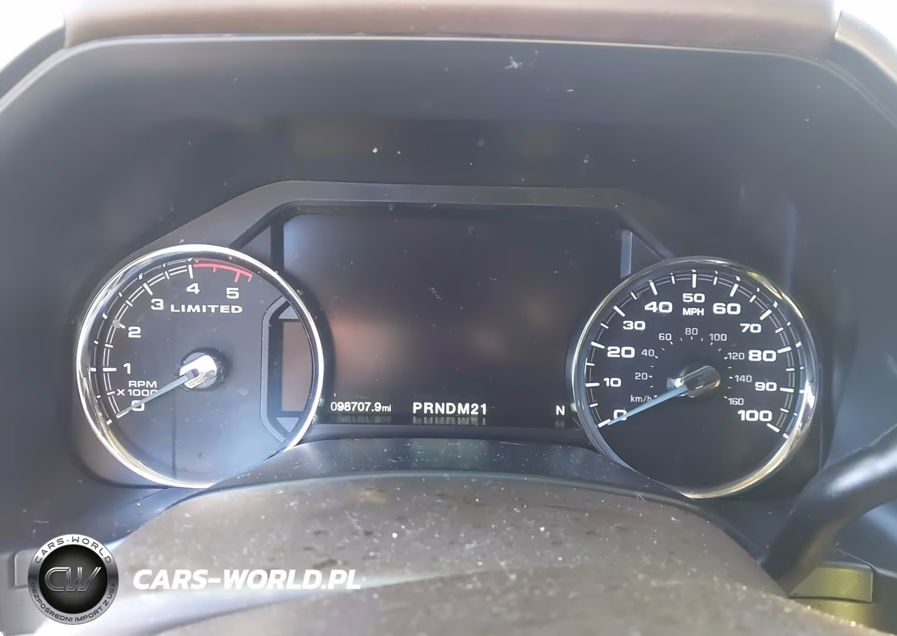 2018 Ford F-250 Limited VIN:1FT7W2BT7JEC16819 - 7