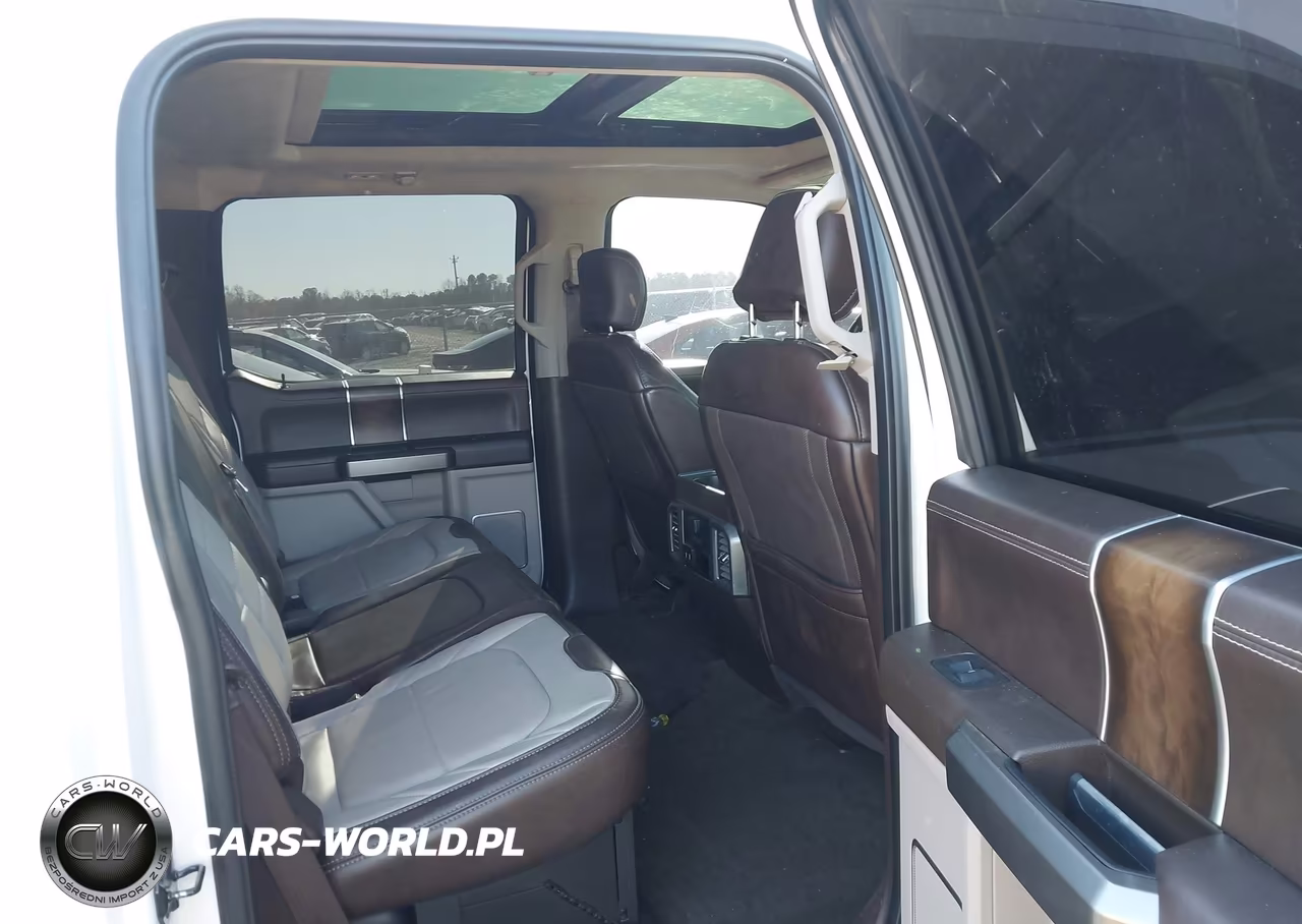 2018 Ford F-250 Limited VIN:1FT7W2BT7JEC16819 - 8