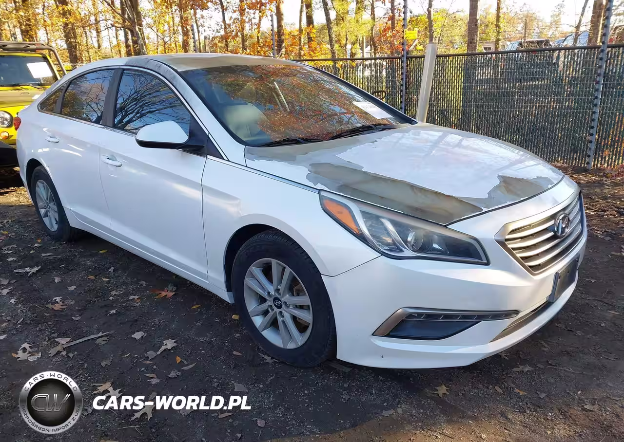 2015 Hyundai Sonata Se