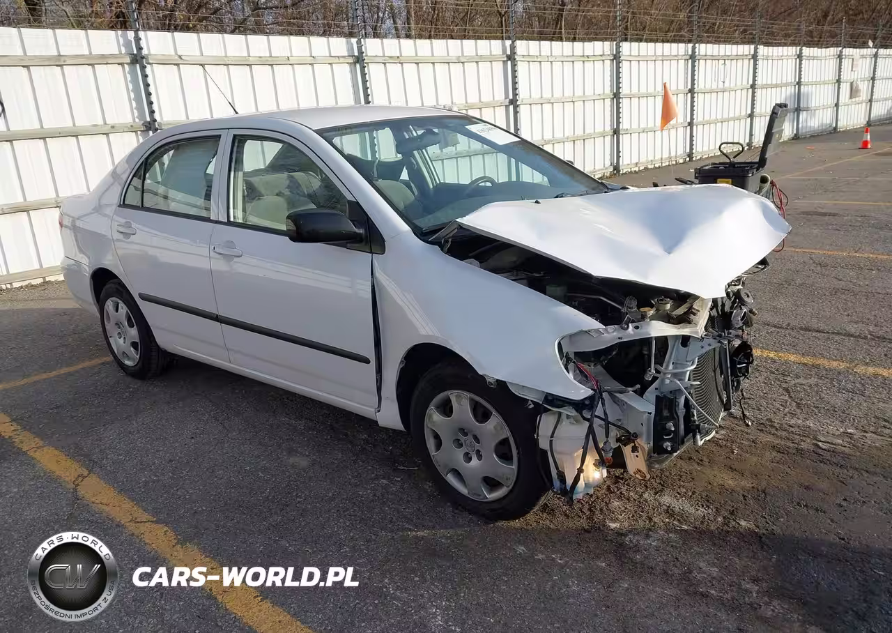 2004 Toyota Corolla Ce