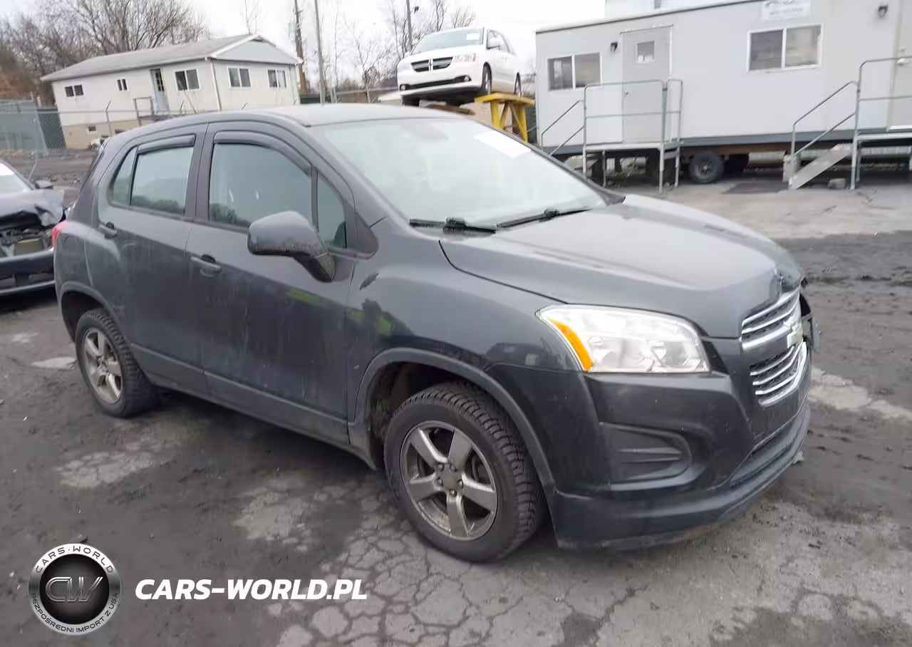 2016 Chevrolet Trax 1Ls