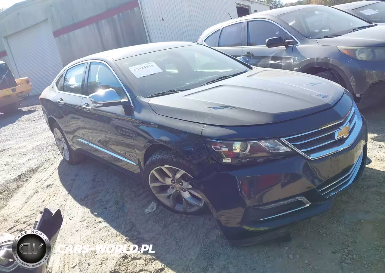 2018 Chevrolet Impala 2Lz