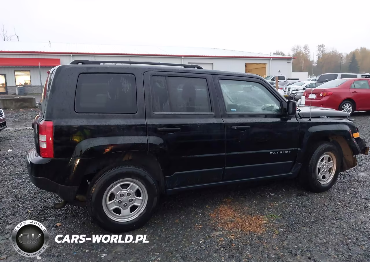 2012 Jeep Patriot Sport VIN:1C4NJPBA7CD509131 - 14