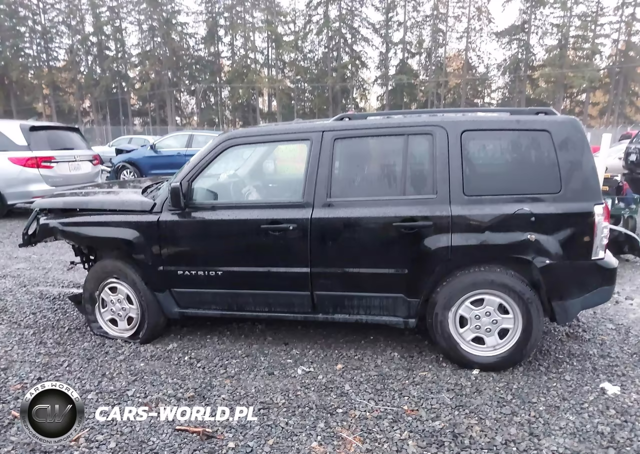 2012 Jeep Patriot Sport VIN:1C4NJPBA7CD509131 - 15