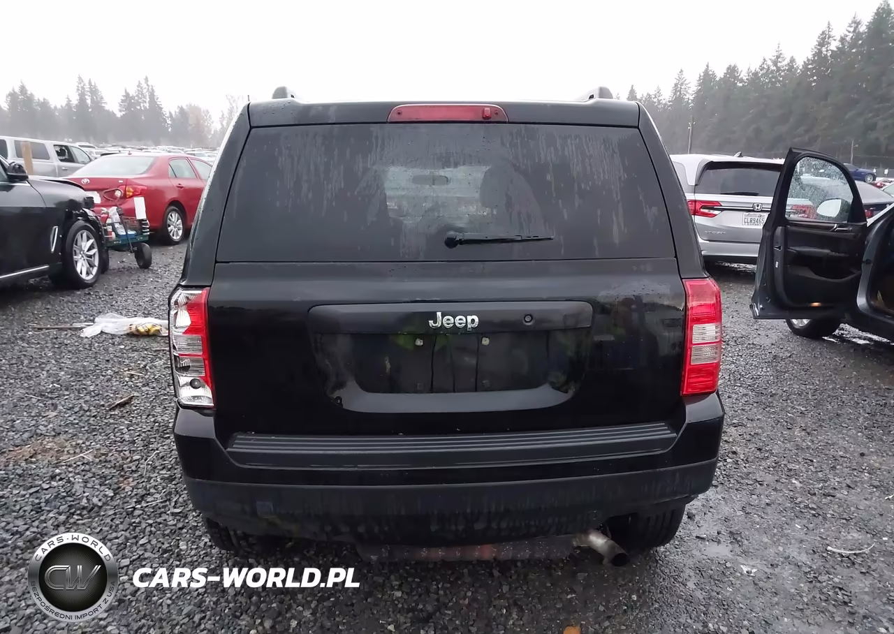 2012 Jeep Patriot Sport VIN:1C4NJPBA7CD509131 - 17