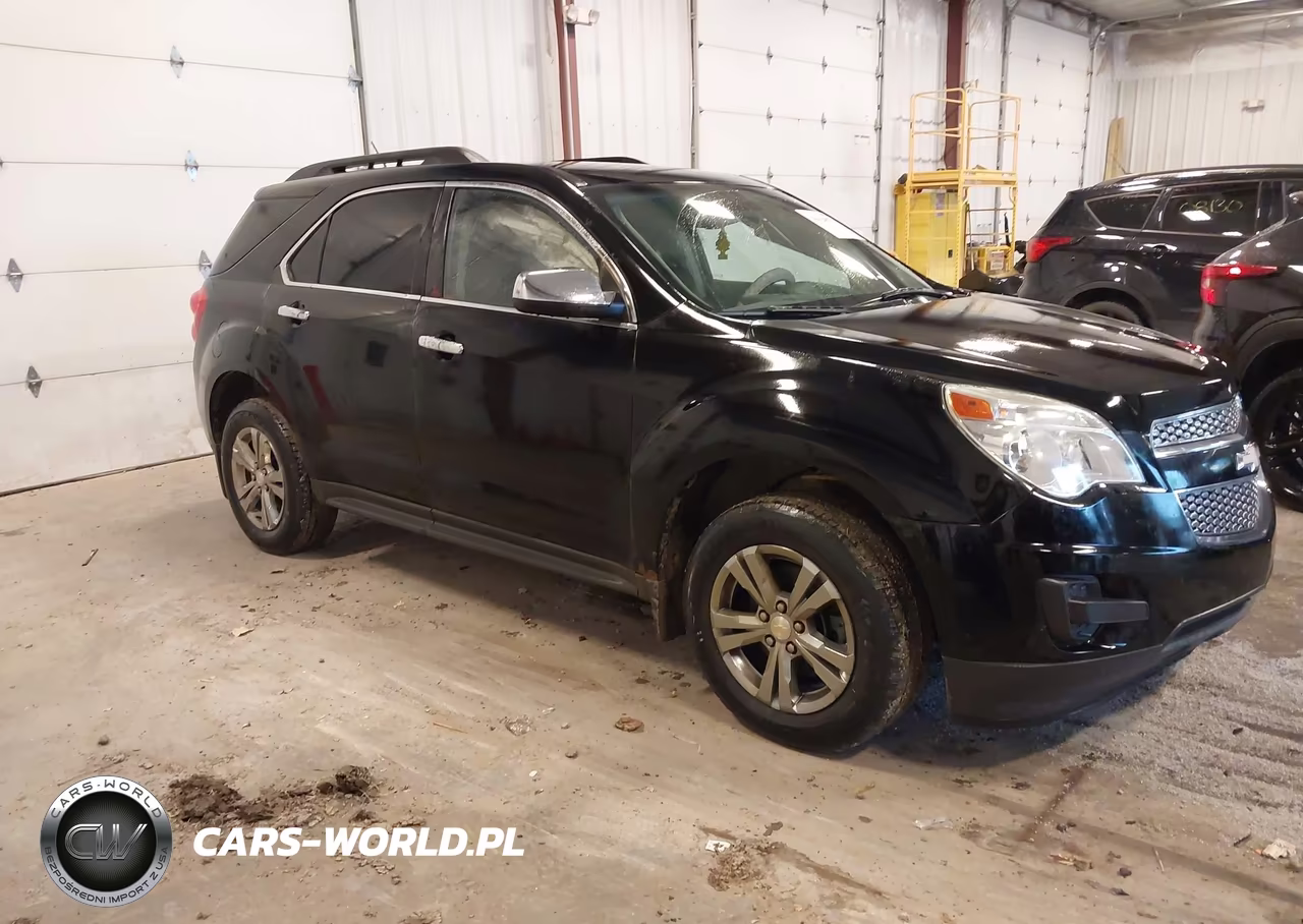 2013 Chevrolet Equinox 1Lt