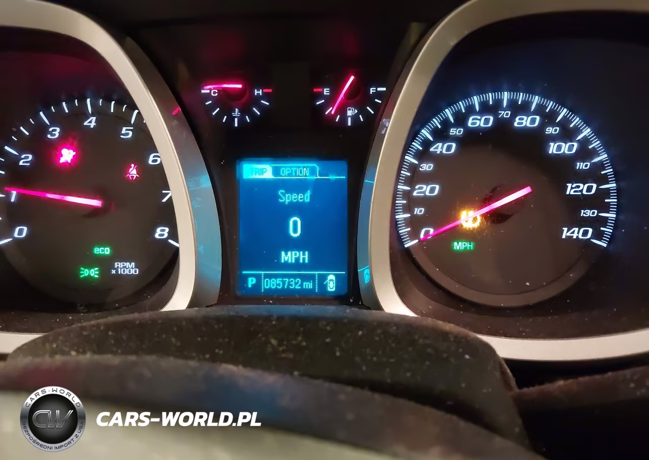 2013 Chevrolet Equinox 1Lt VIN:2GNALDEK6D6342912 - 7