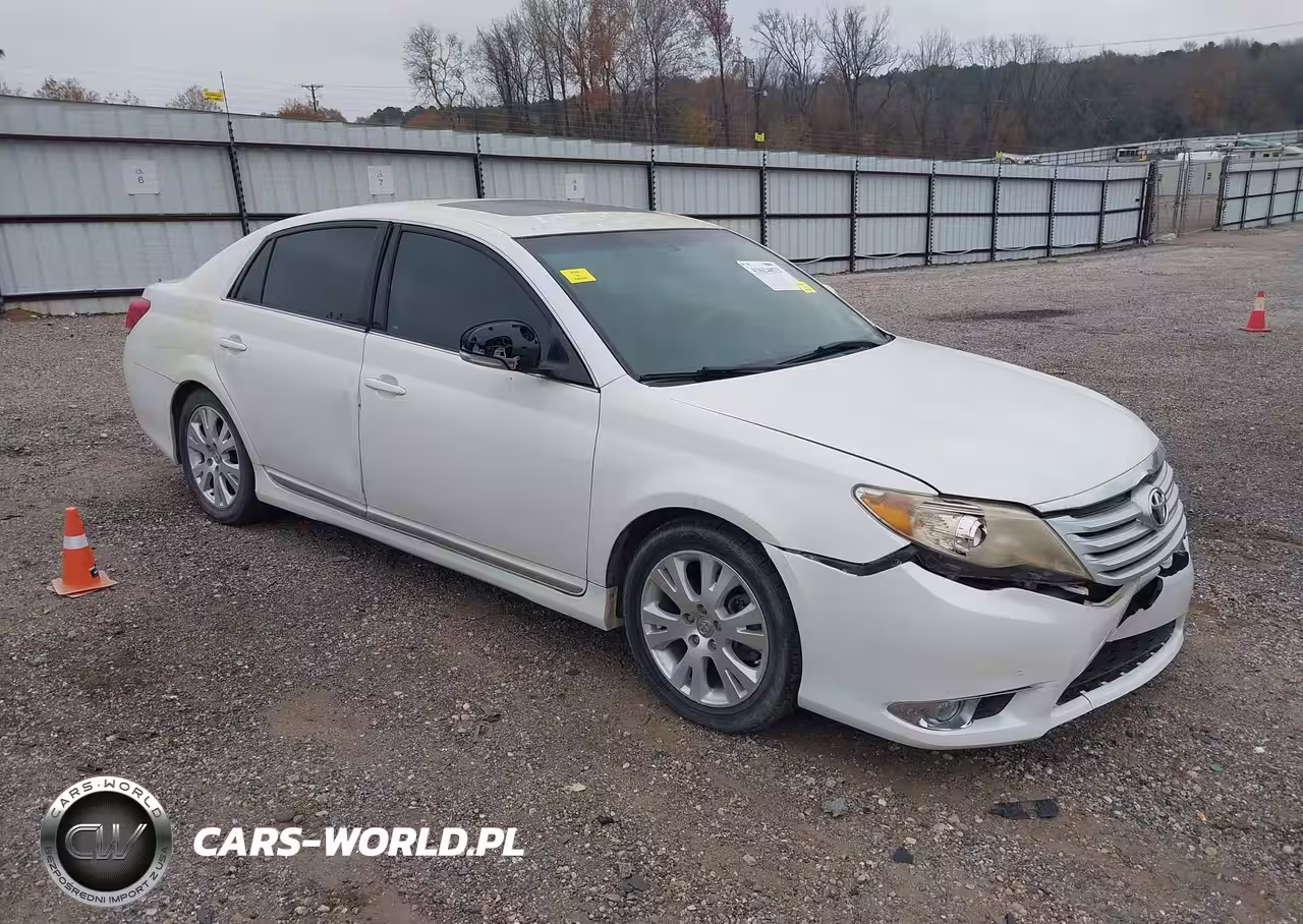 2011 Toyota Avalon