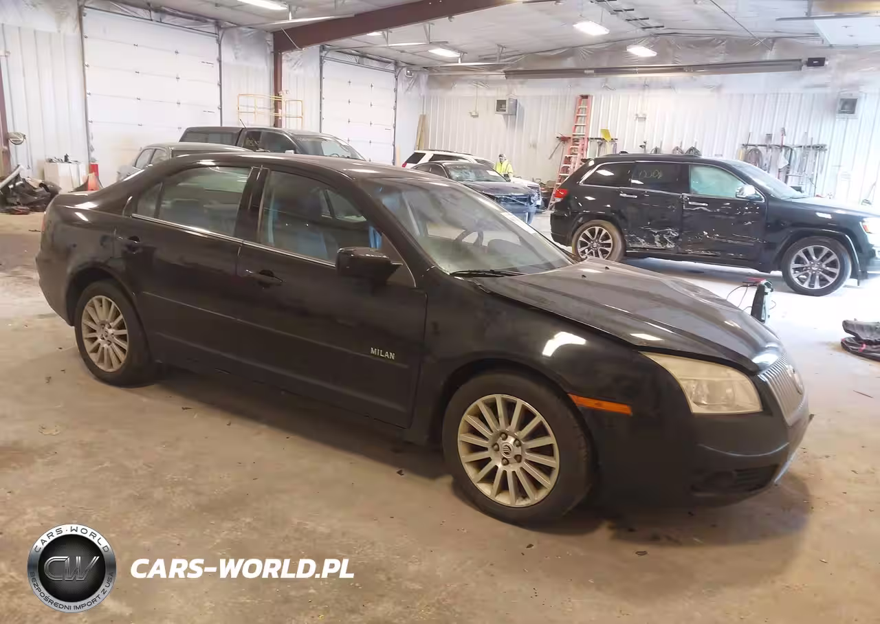 Główne zdjęcie 2008 Mercury Milan V6 Premier