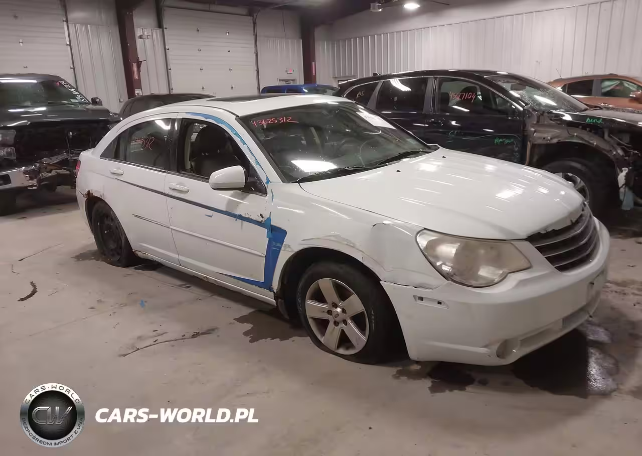 2008 Chrysler Sebring Touring