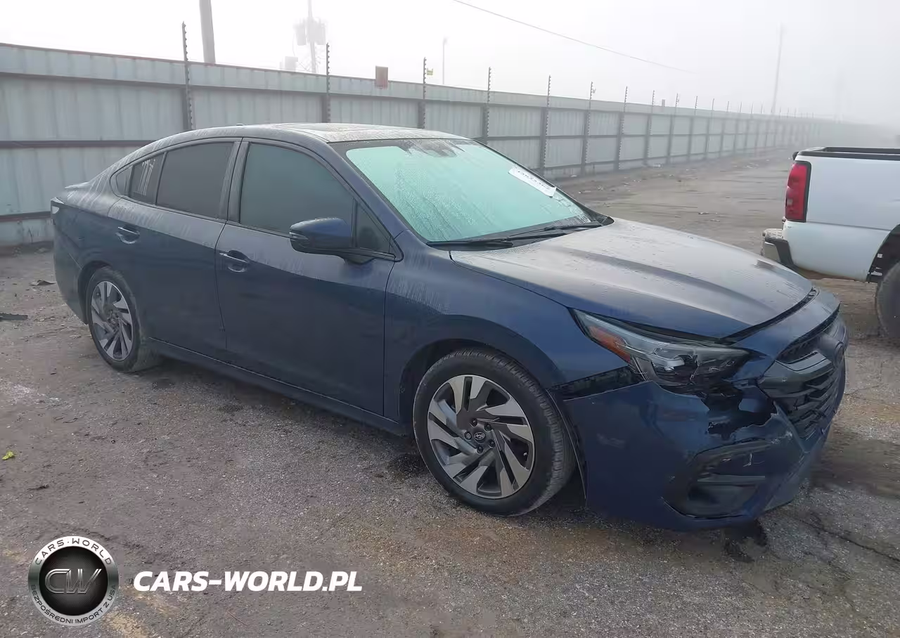 2024 Subaru Legacy Limited