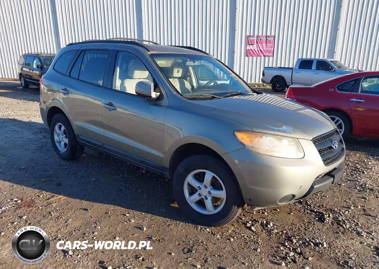 2008 Hyundai Santa Fe Gls