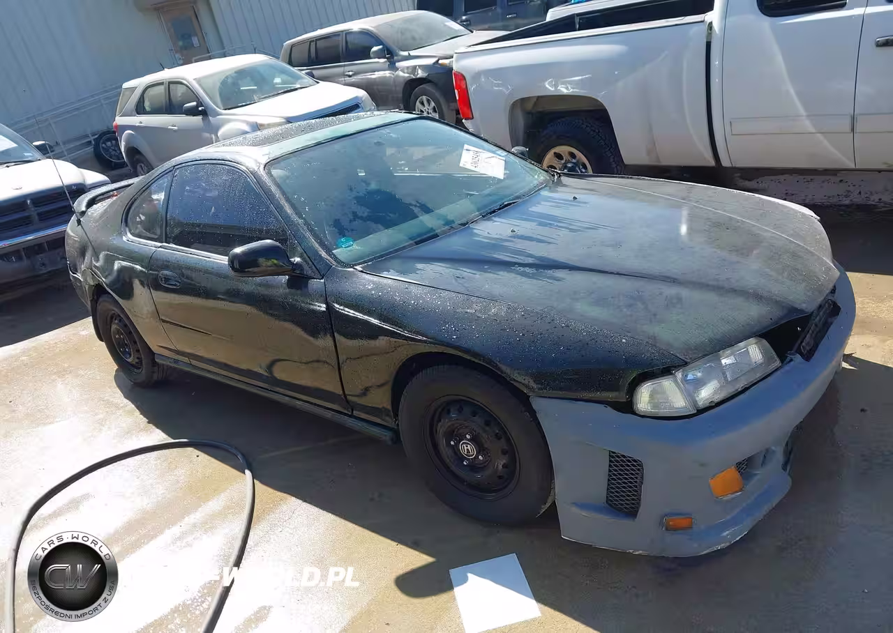 1996 Honda Prelude S