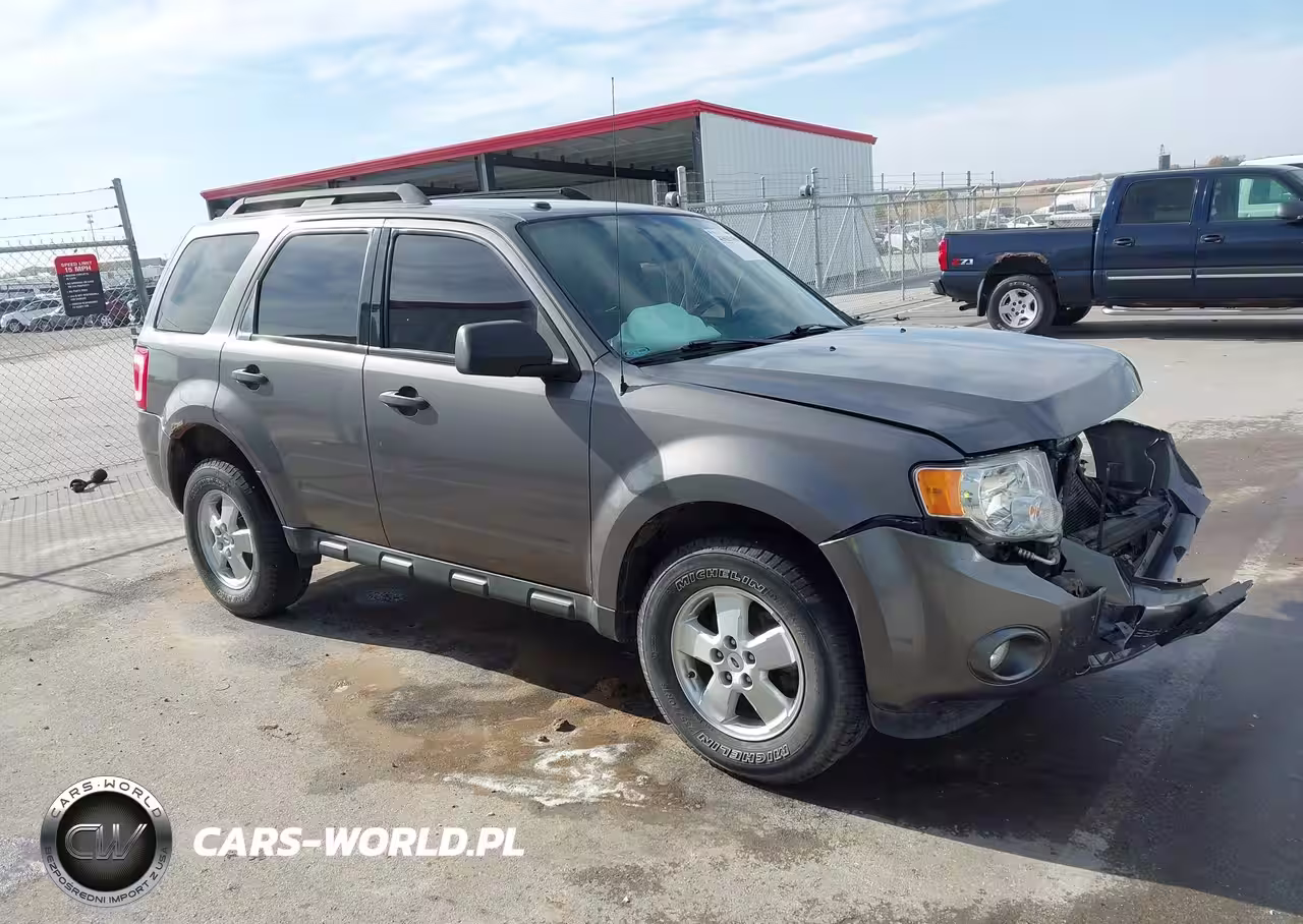2012 Ford Escape Xlt