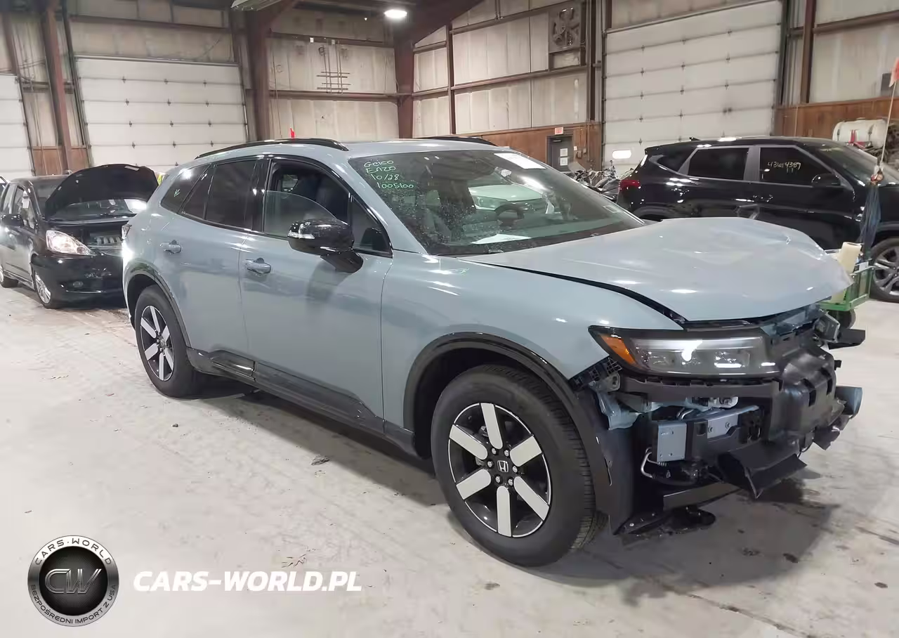 2025 Honda Prologue Touring