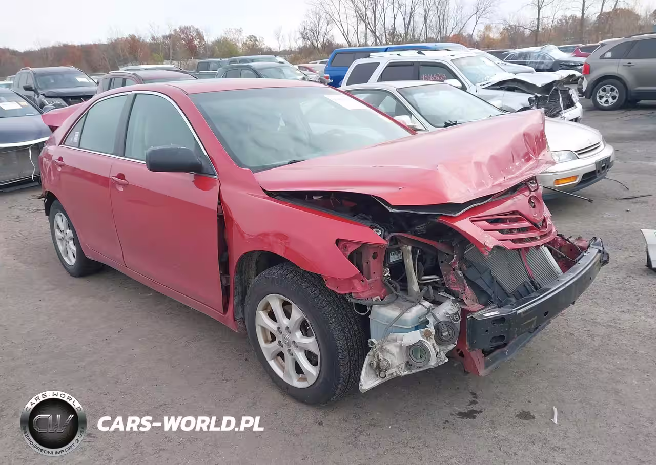 2009 Toyota Camry Le