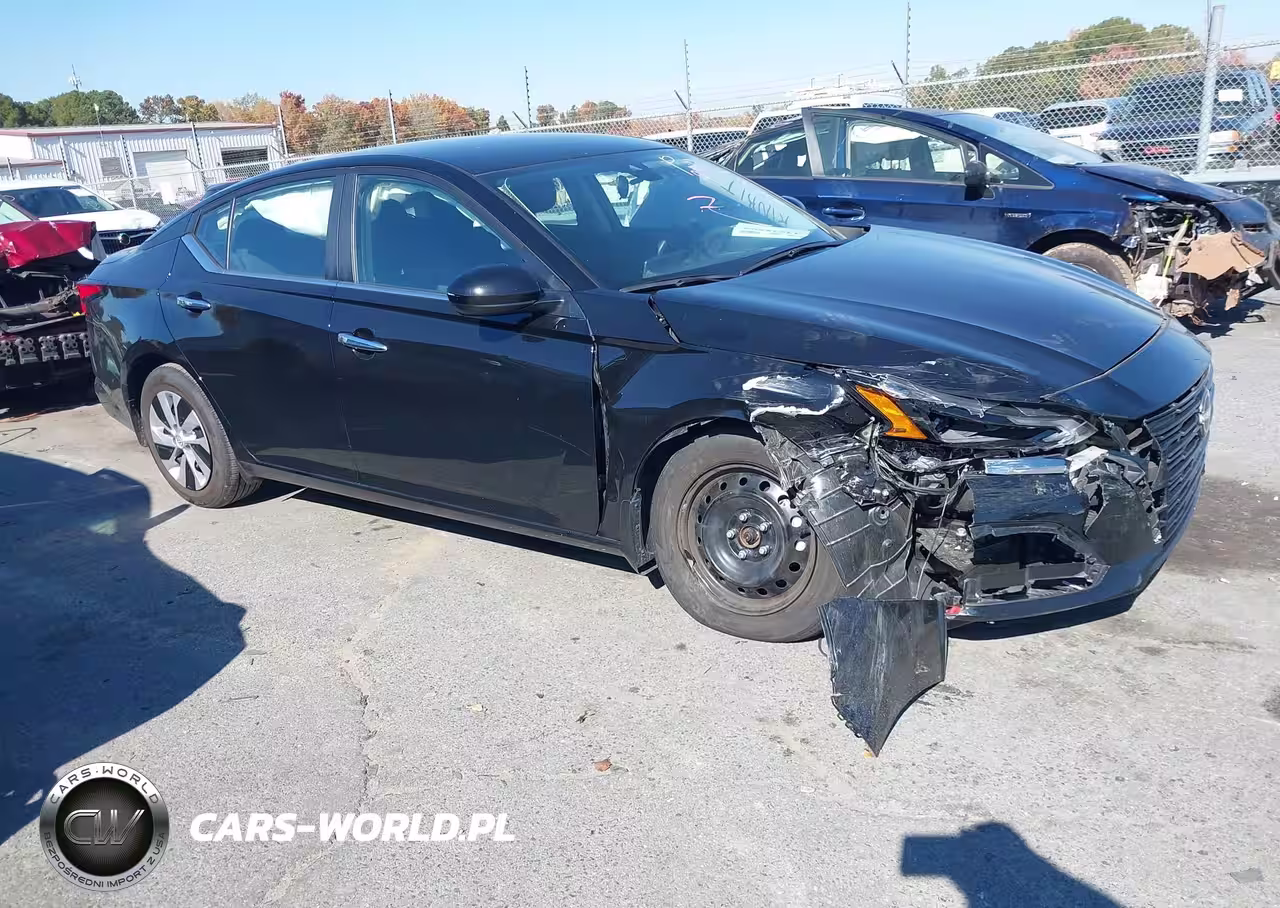 2023 Nissan Altima S Fwd