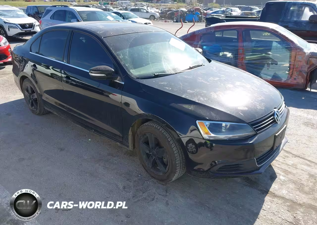 2014 Volkswagen Jetta 2.0L Tdi