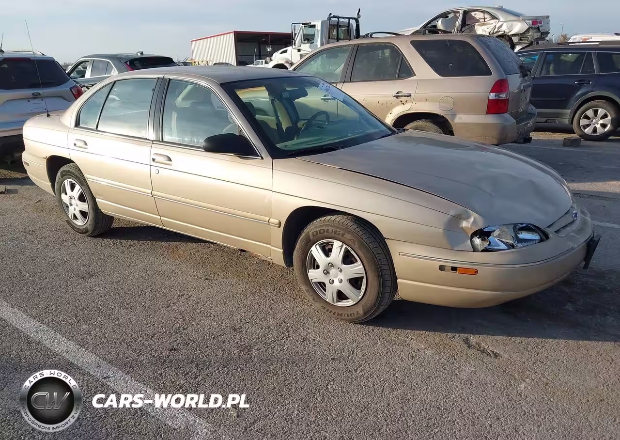 1998 Chevrolet Lumina