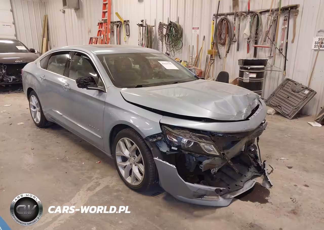 2014 Chevrolet Impala 2Lz