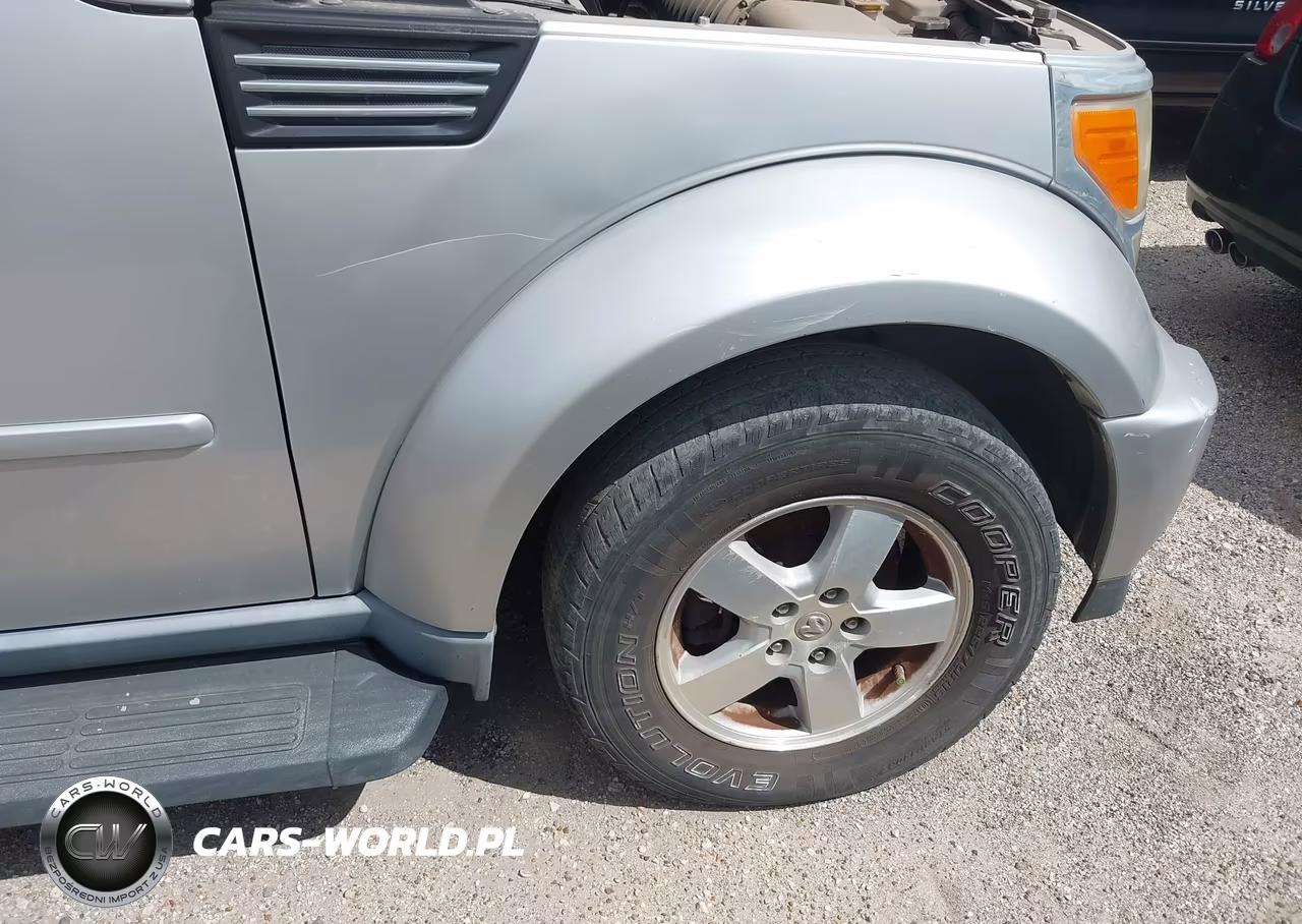 2008 Dodge Nitro Sxt VIN:1D8GT28K48W283178 - 6