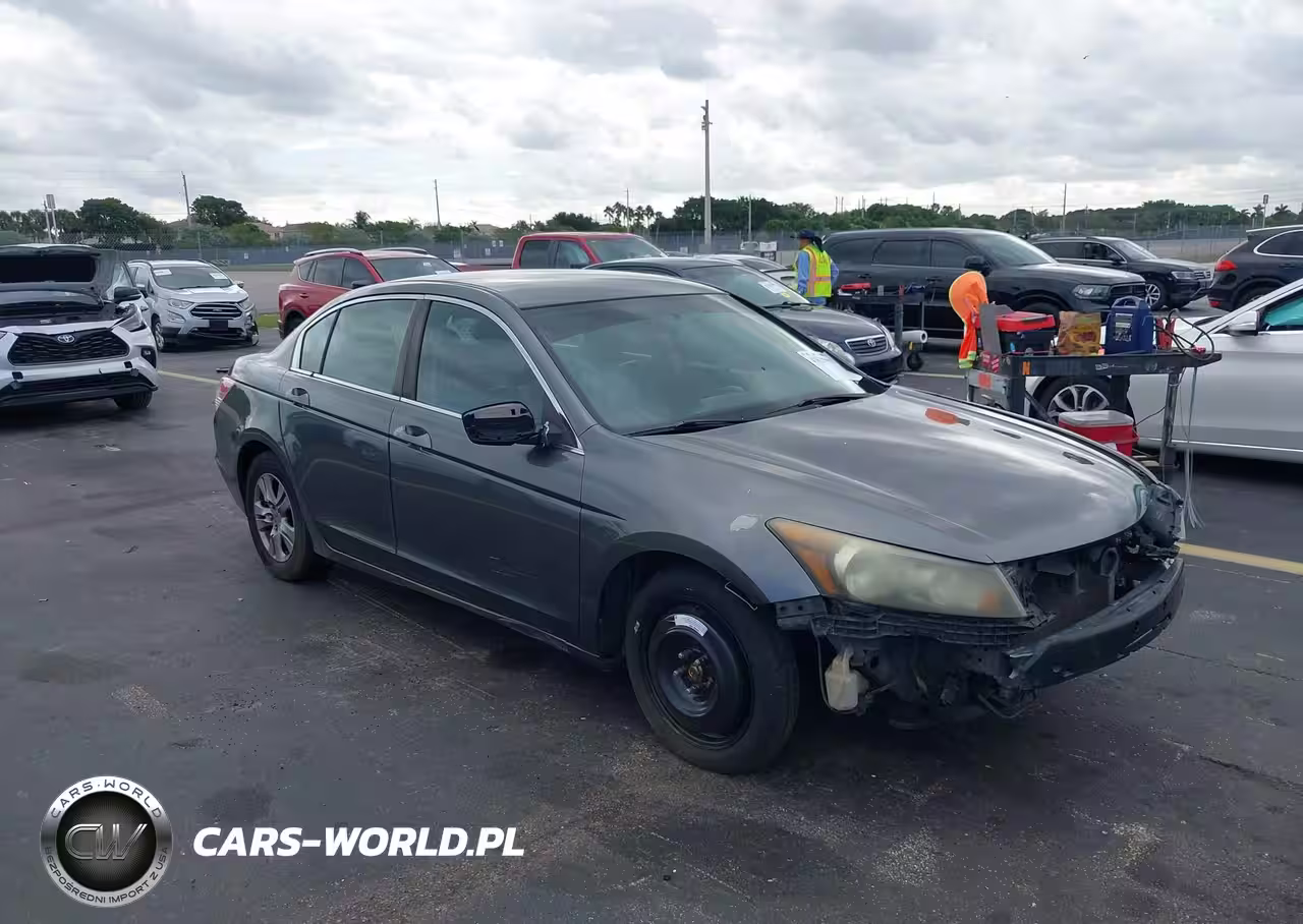 2011 Honda Accord 2.4 Se