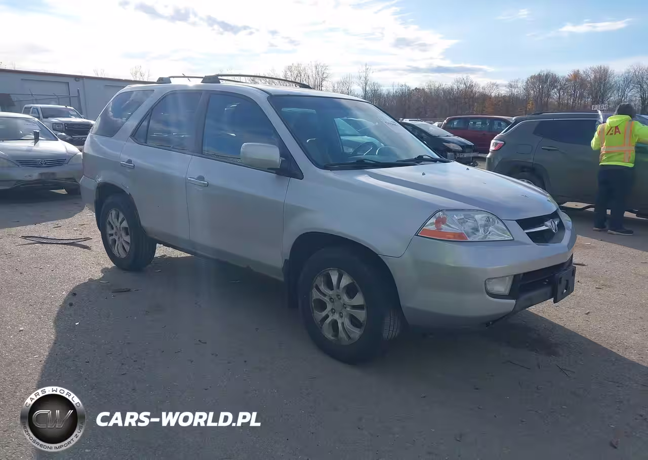 2003 Acura Mdx