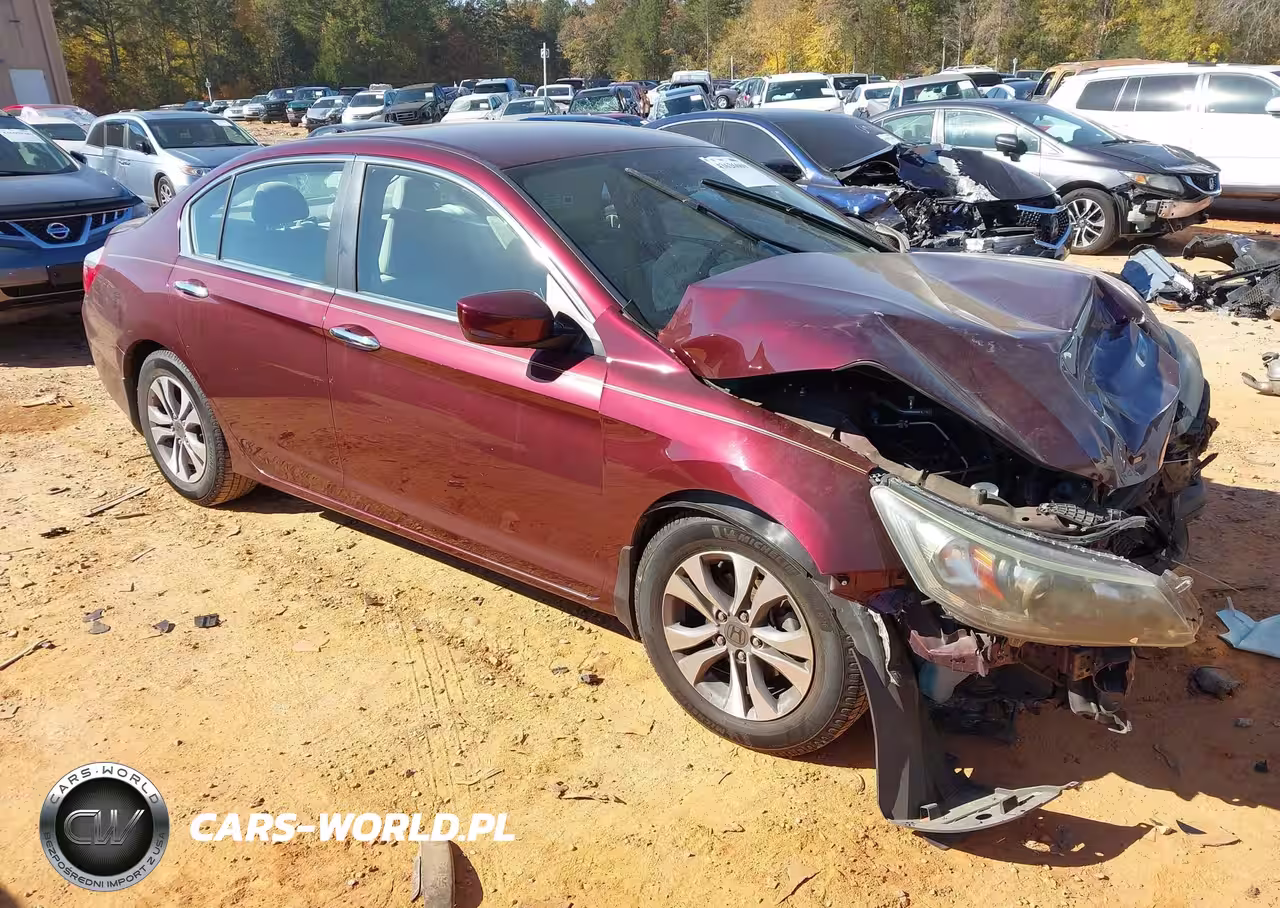 2014 Honda Accord Lx