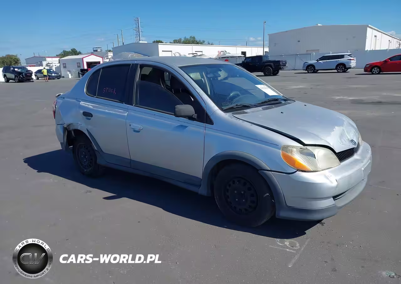 2000 Toyota Echo
