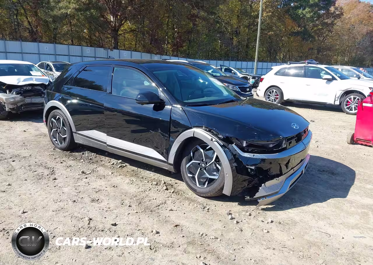 2024 Hyundai Ioniq 5 Limited