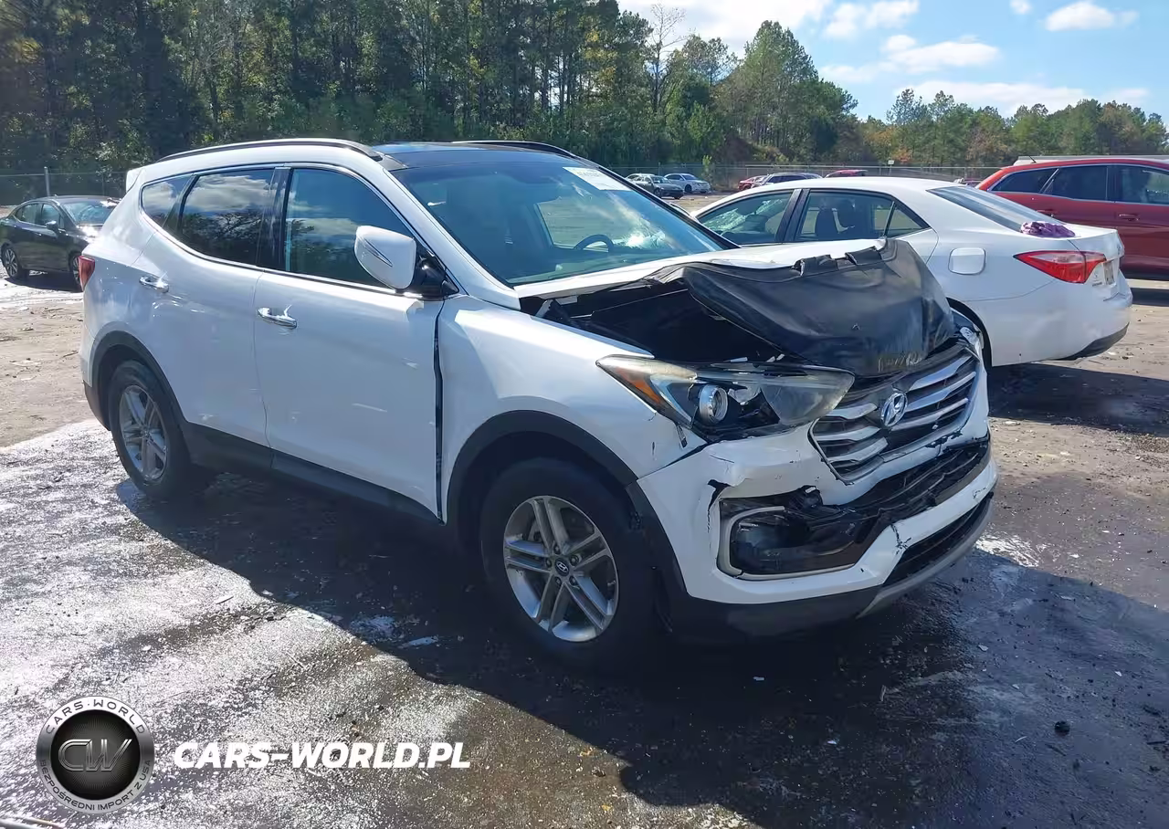 2017 Hyundai Santa Fe Sport 2.4L