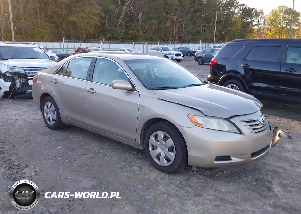 2008 Toyota Camry Le